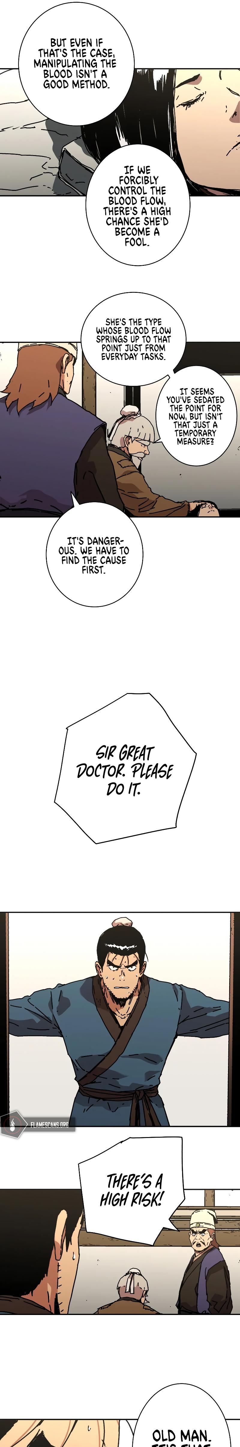 Peerless Dad Chap 219 - Next Chap 220