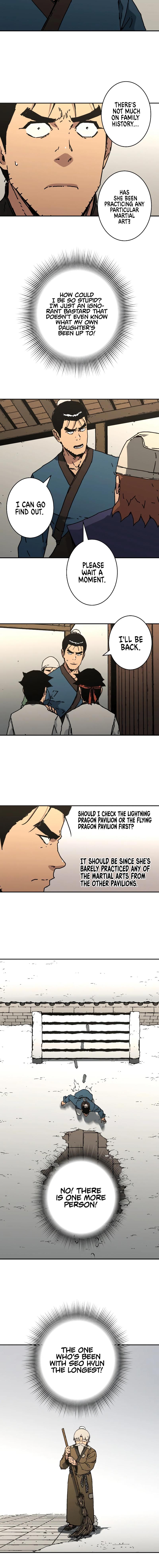 Peerless Dad Chap 219 - Next Chap 220