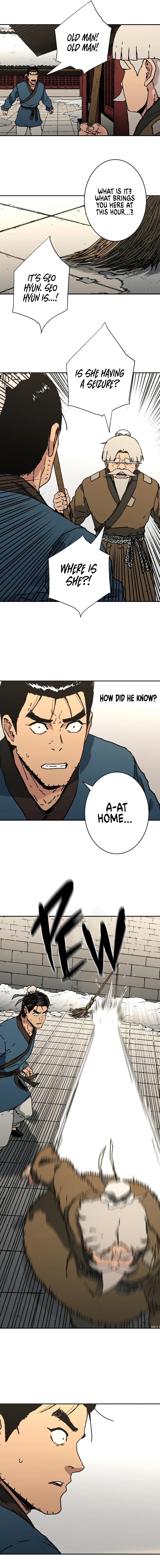 Peerless Dad Chap 219 - Next Chap 220