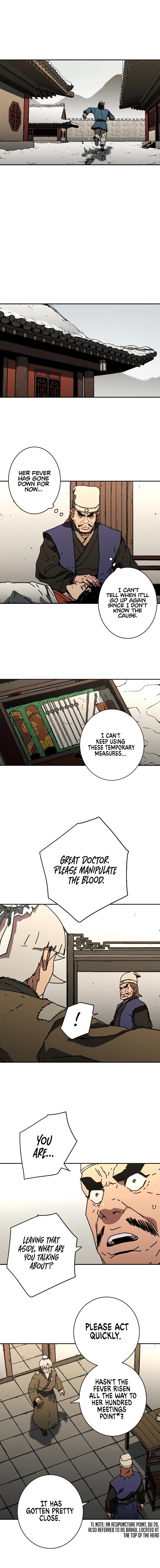 Peerless Dad Chap 219 - Next Chap 220