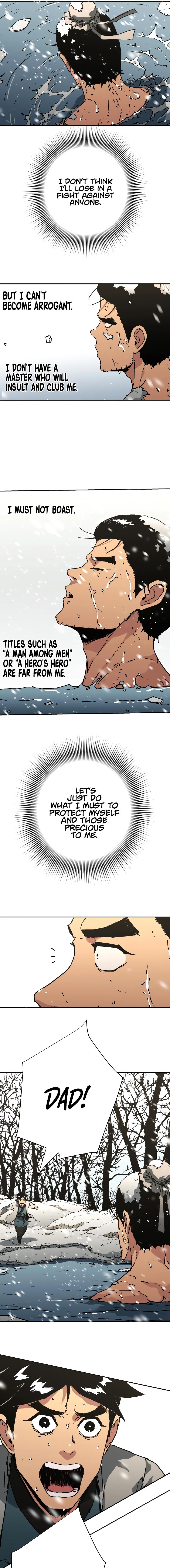 Peerless Dad Chap 219 - Next Chap 220