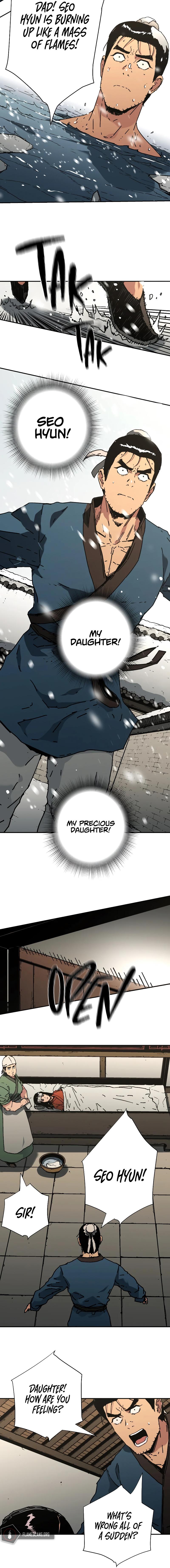 Peerless Dad Chap 219 - Next Chap 220
