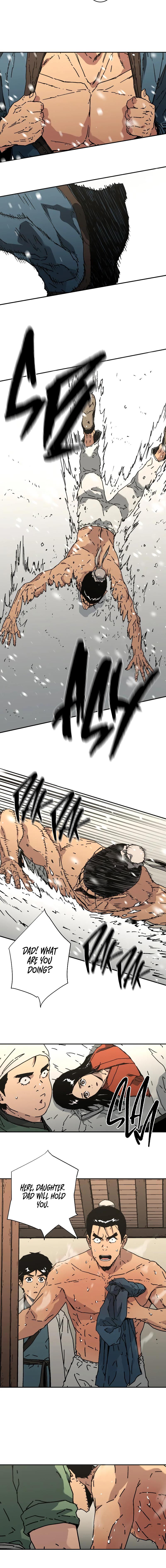 Peerless Dad Chap 219 - Next Chap 220