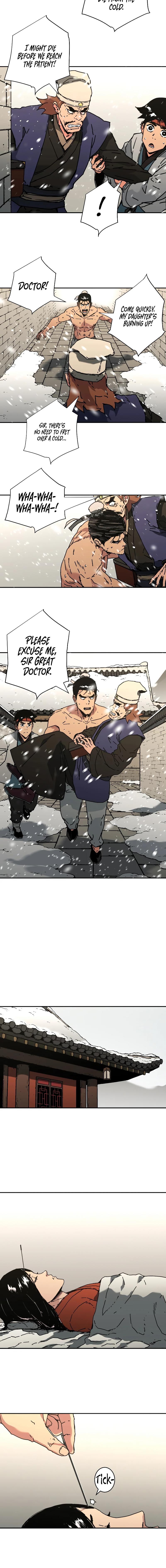 Peerless Dad Chap 219 - Next Chap 220
