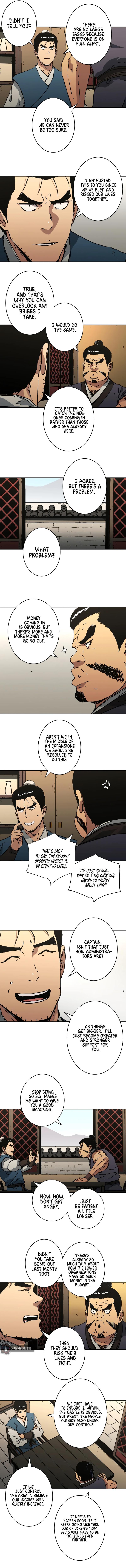 Peerless Dad Chap 210 - Next Chap 211
