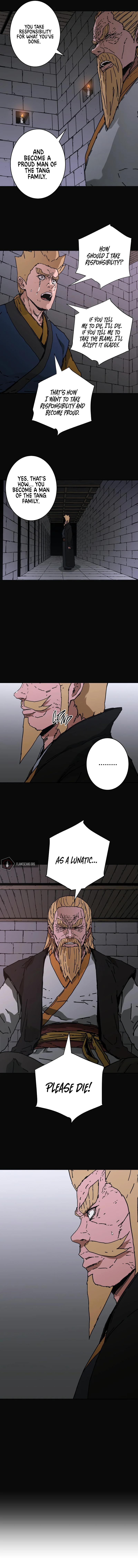 Peerless Dad Chap 210 - Next Chap 211