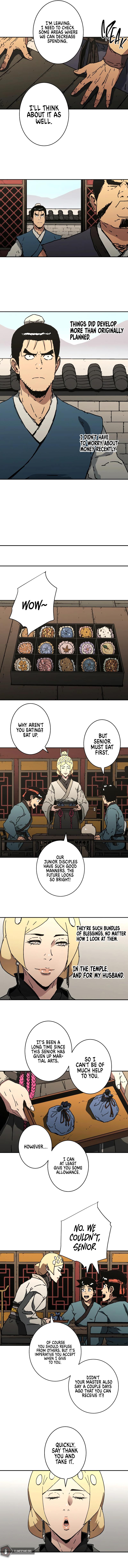 Peerless Dad Chap 210 - Next Chap 211
