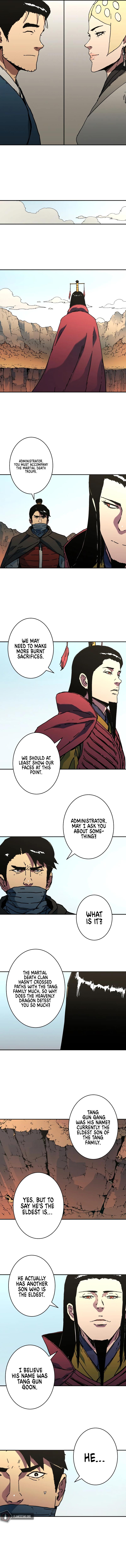 Peerless Dad Chap 210 - Next Chap 211