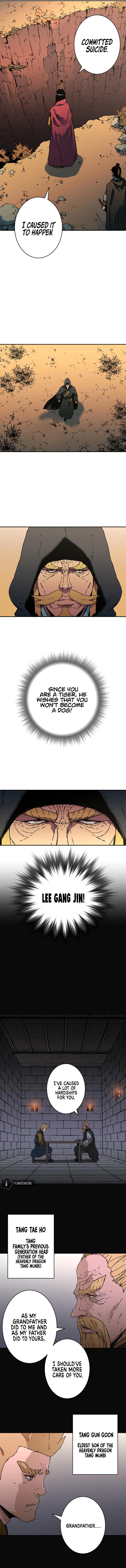 Peerless Dad Chap 210 - Next Chap 211