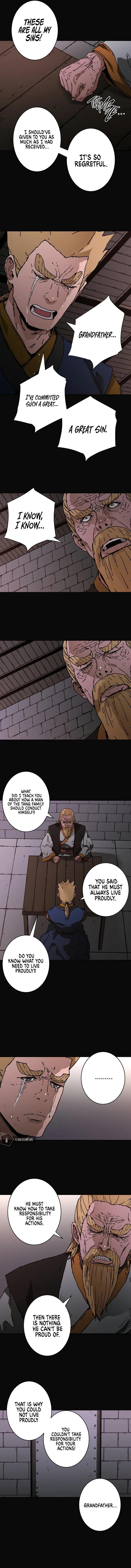 Peerless Dad Chap 210 - Next Chap 211