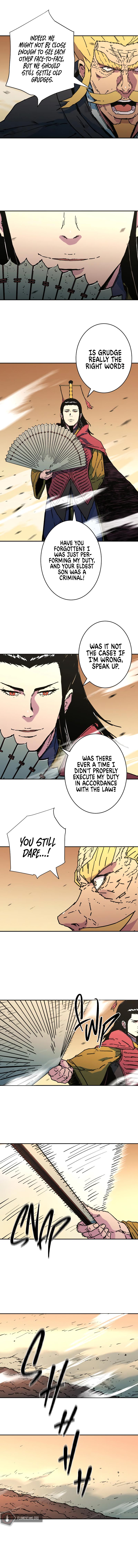 Peerless Dad Chap 211 - Next Chap 212