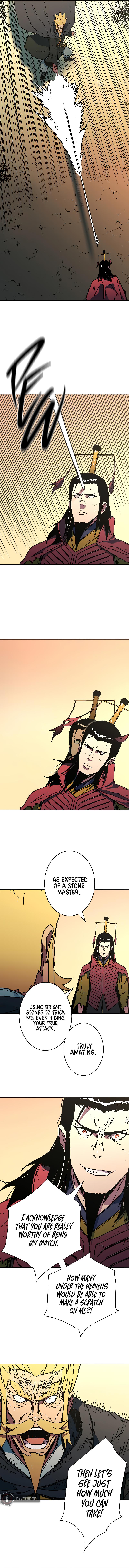 Peerless Dad Chap 211 - Next Chap 212