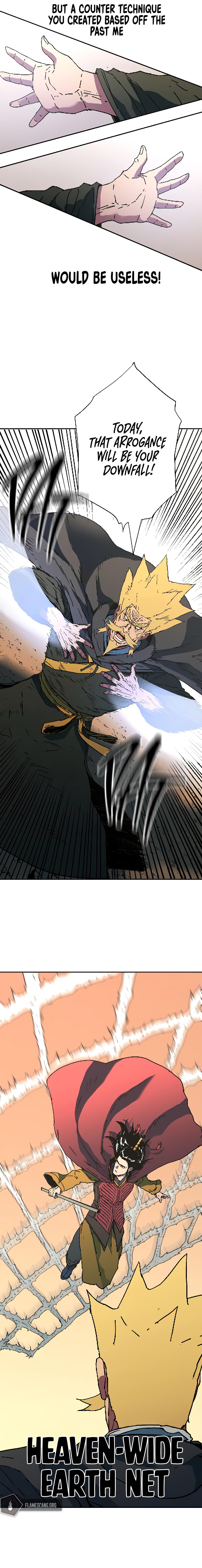 Peerless Dad Chap 211 - Next Chap 212