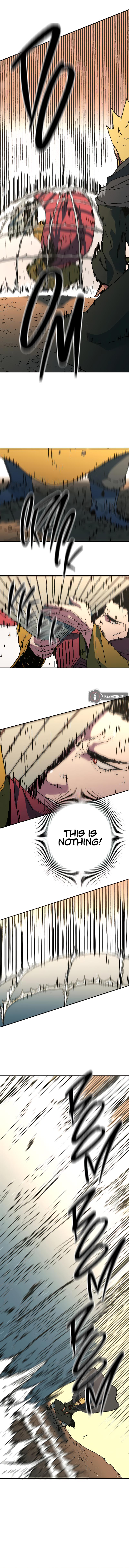 Peerless Dad Chap 211 - Next Chap 212