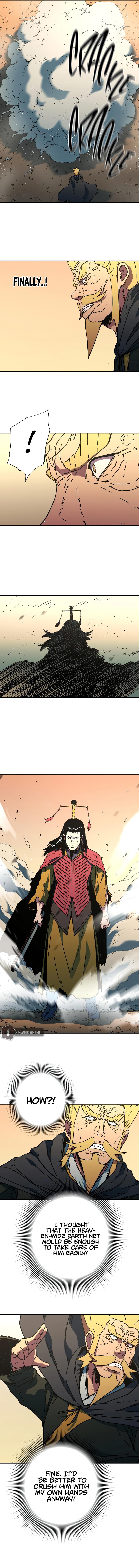 Peerless Dad Chap 211 - Next Chap 212
