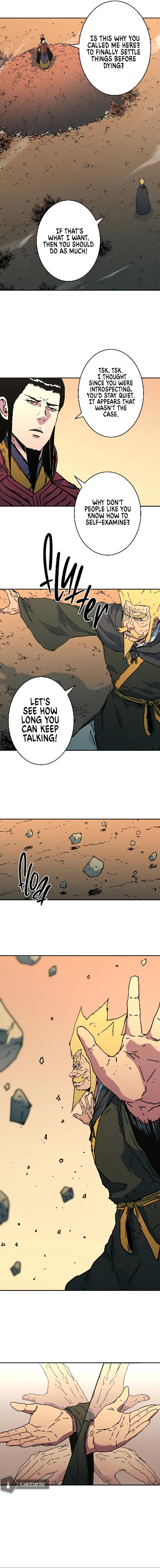 Peerless Dad Chap 211 - Next Chap 212