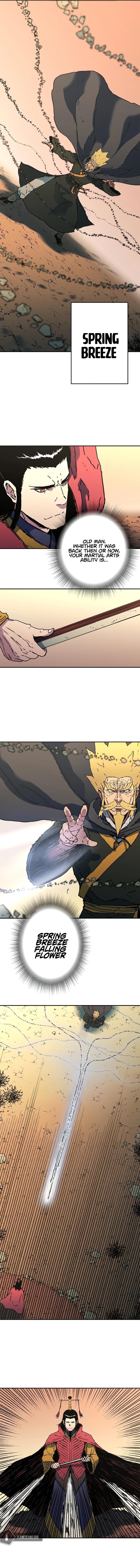 Peerless Dad Chap 211 - Next Chap 212