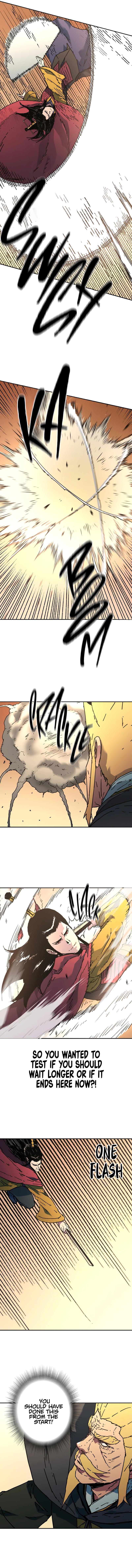 Peerless Dad Chap 211 - Next Chap 212