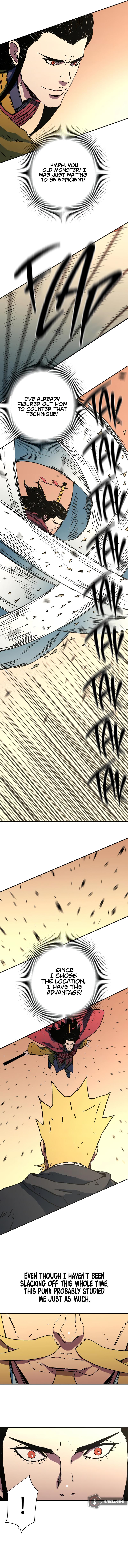 Peerless Dad Chap 211 - Next Chap 212