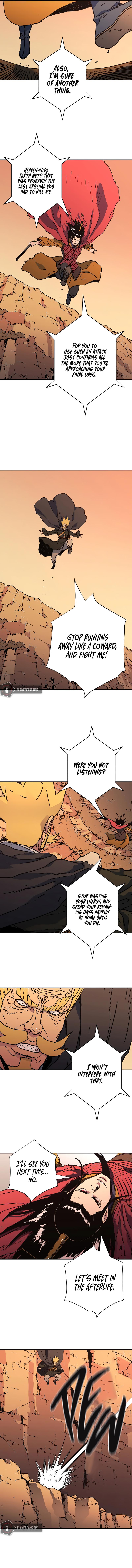 Peerless Dad Chap 212 - Next Chap 213