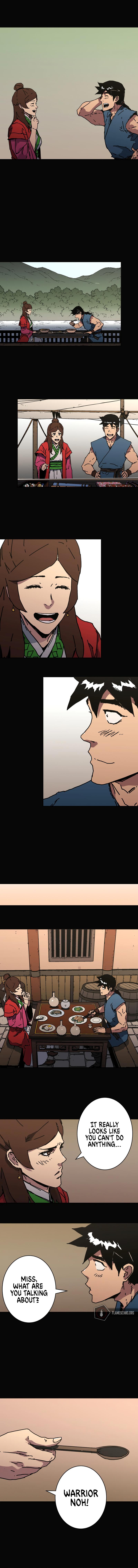 Peerless Dad Chap 212 - Next Chap 213