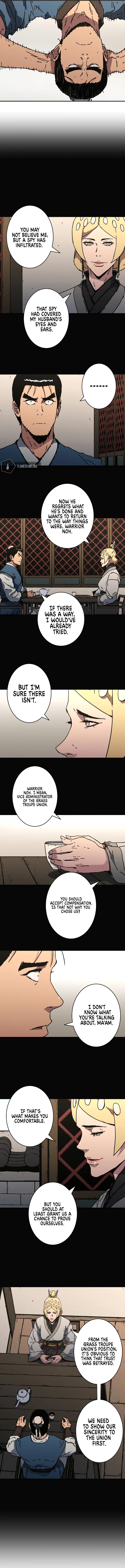 Peerless Dad Chap 212 - Next Chap 213