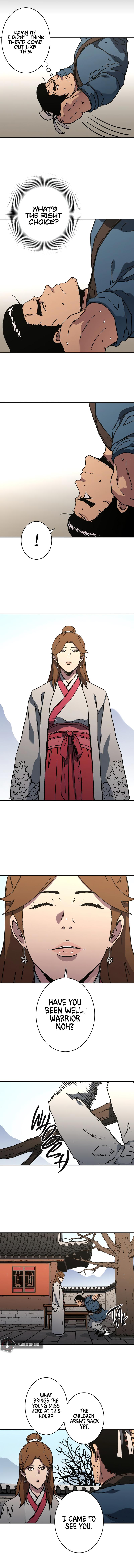 Peerless Dad Chap 212 - Next Chap 213