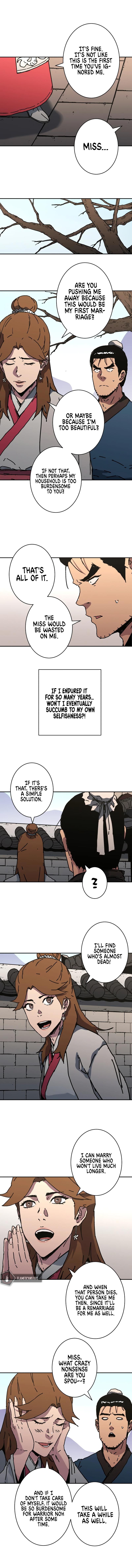 Peerless Dad Chap 212 - Next Chap 213