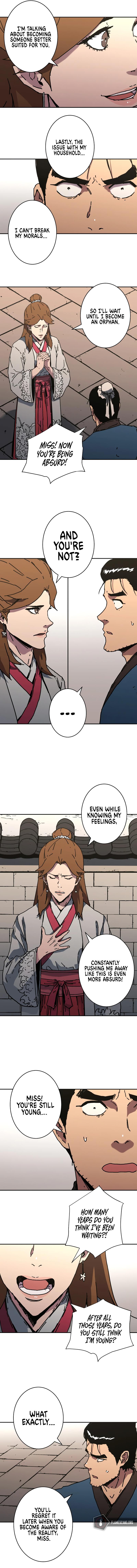 Peerless Dad Chap 212 - Next Chap 213