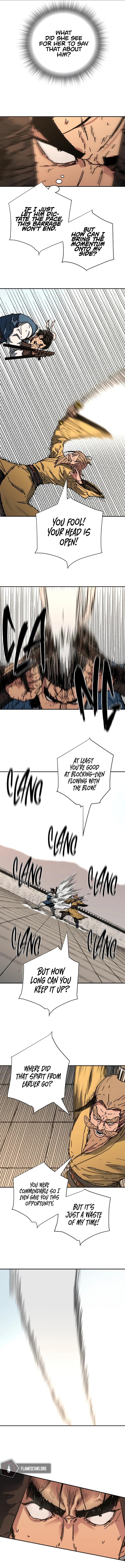 Peerless Dad Chap 213 - Next Chap 214