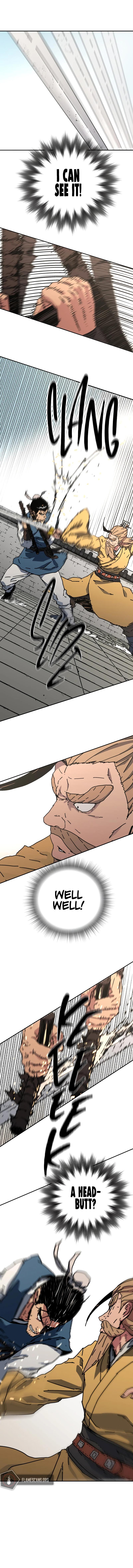 Peerless Dad Chap 213 - Next Chap 214