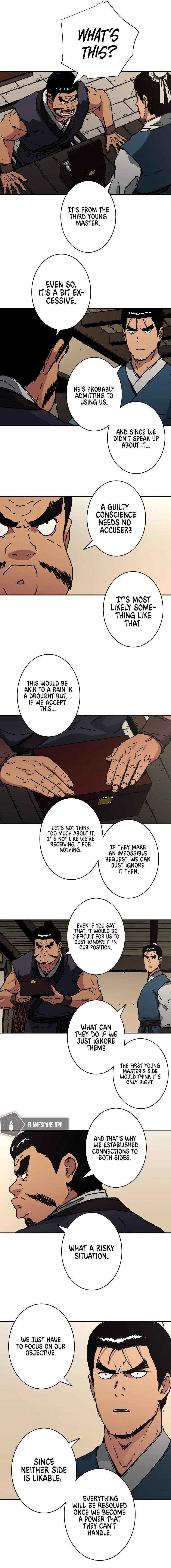 Peerless Dad Chap 213 - Next Chap 214