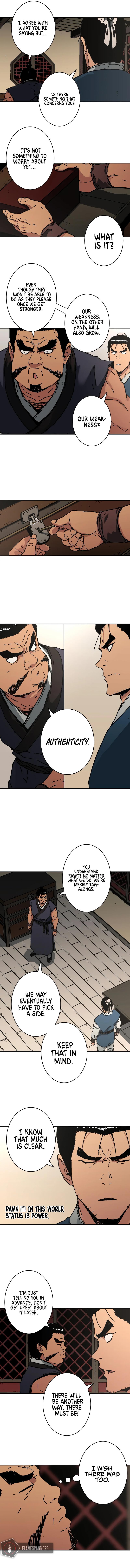 Peerless Dad Chap 213 - Next Chap 214