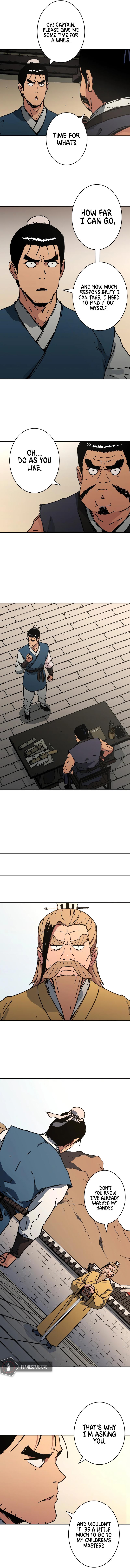 Peerless Dad Chap 213 - Next Chap 214