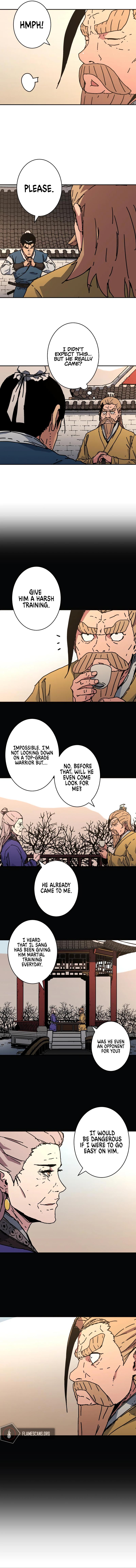 Peerless Dad Chap 213 - Next Chap 214