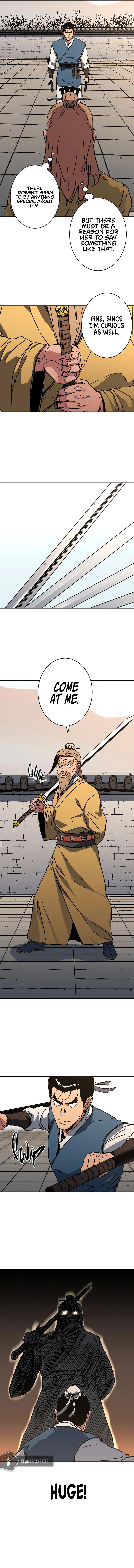 Peerless Dad Chap 213 - Next Chap 214