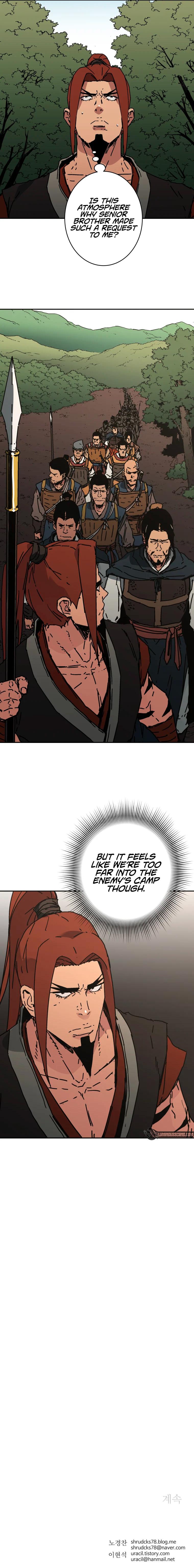 Peerless Dad Chap 227 - Next Chap 228