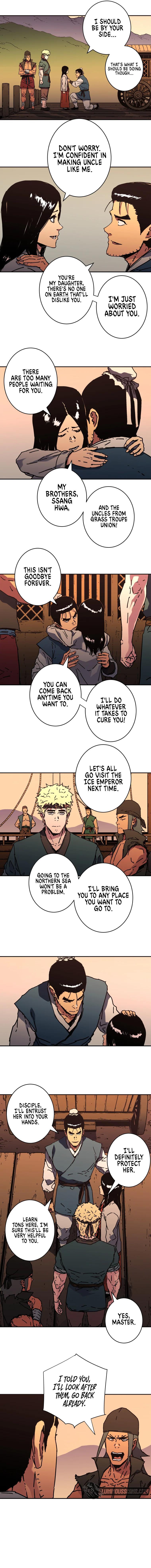 Peerless Dad Chap 224 - Next Chap 225