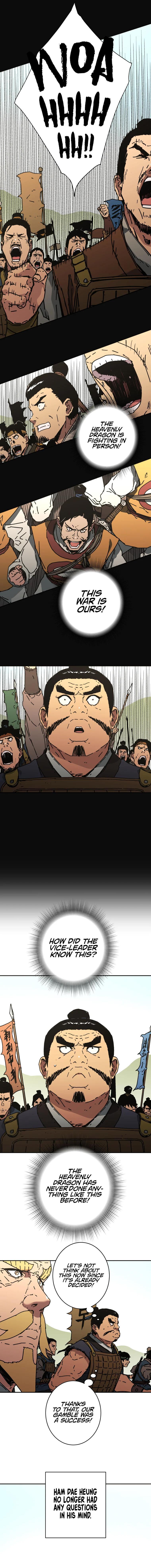 Peerless Dad Chap 224 - Next Chap 225