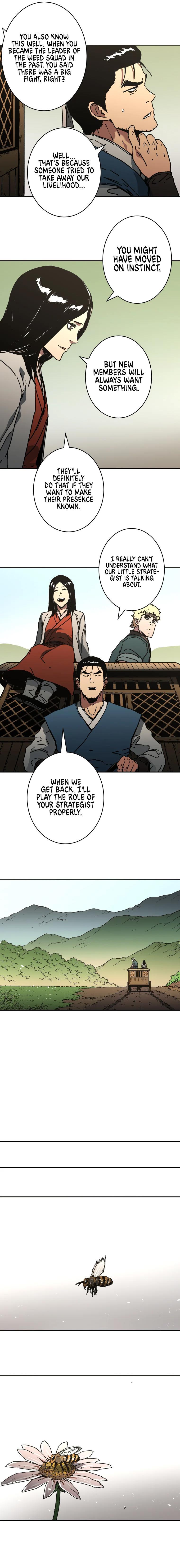 Peerless Dad Chap 224 - Next Chap 225