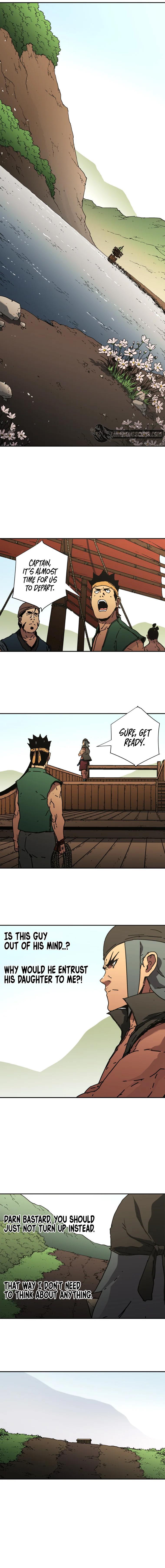 Peerless Dad Chap 224 - Next Chap 225