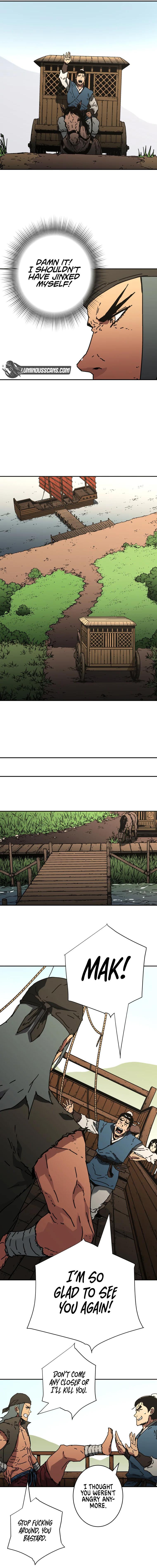Peerless Dad Chap 224 - Next Chap 225