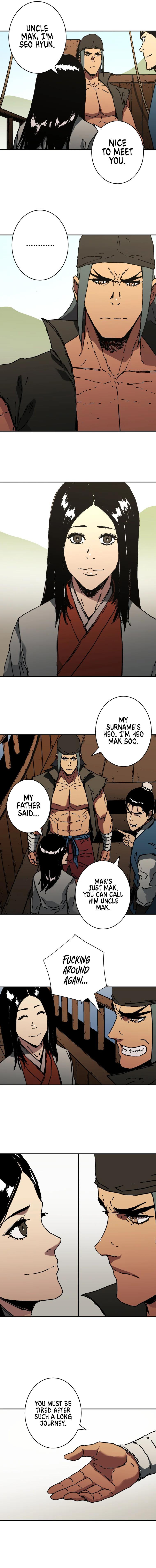 Peerless Dad Chap 224 - Next Chap 225