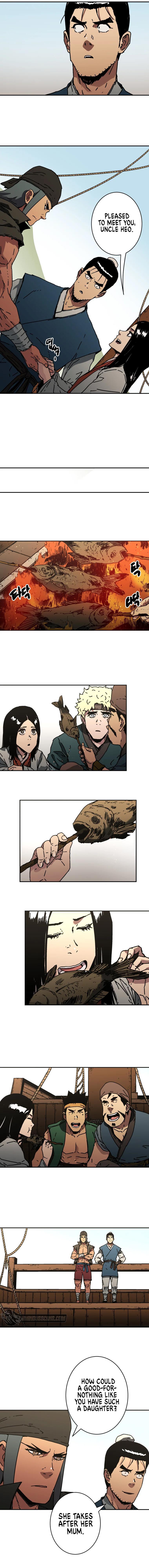 Peerless Dad Chap 224 - Next Chap 225