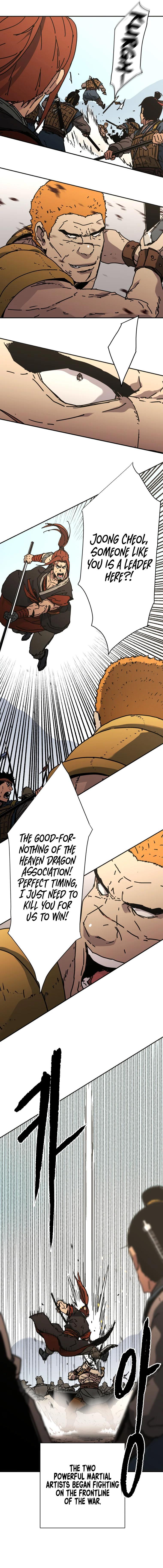Peerless Dad Chap 225 - Next Chap 226