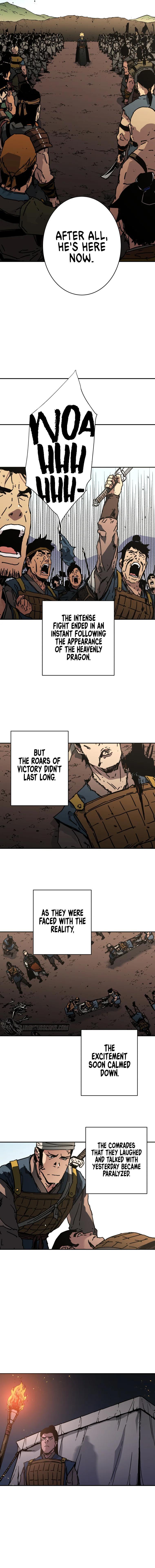 Peerless Dad Chap 225 - Next Chap 226