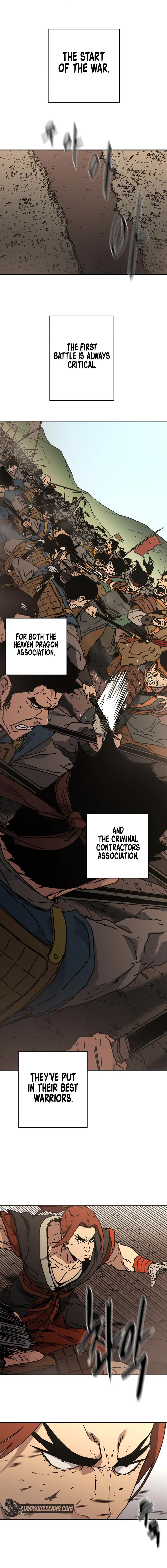 Peerless Dad Chap 225 - Next Chap 226