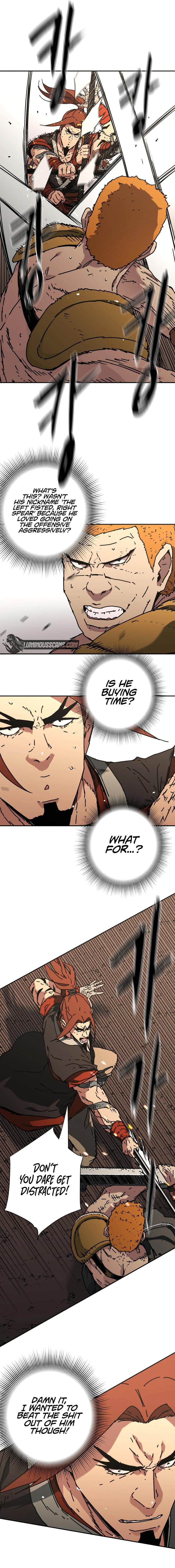Peerless Dad Chap 225 - Next Chap 226