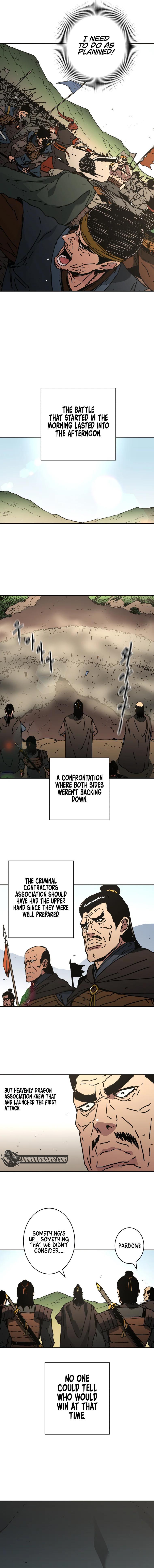 Peerless Dad Chap 225 - Next Chap 226