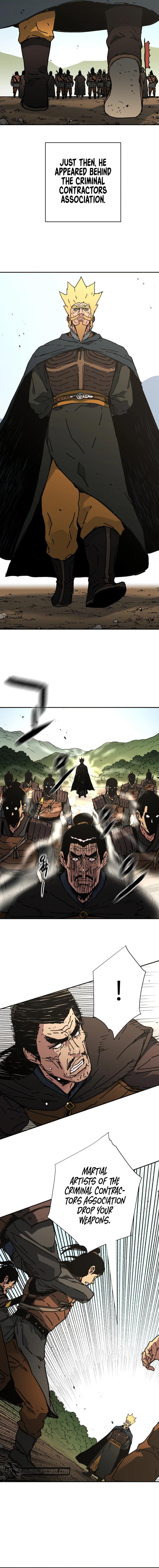 Peerless Dad Chap 225 - Next Chap 226